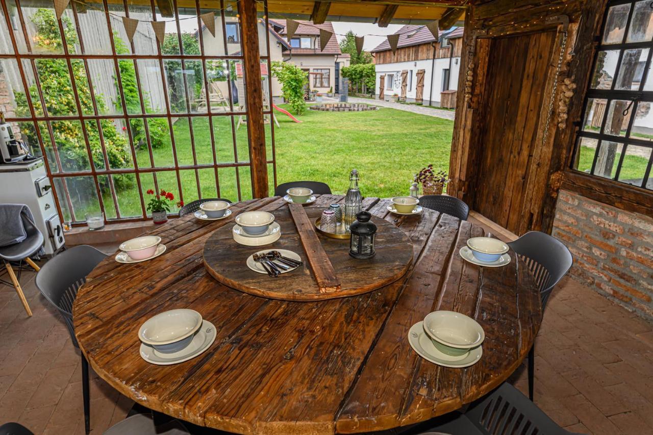 The Good House - Harman Bed & Breakfast Eksteriør bilde