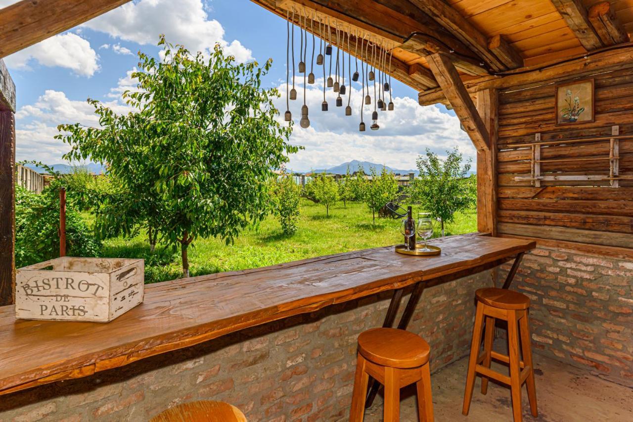 The Good House - Harman Bed & Breakfast Eksteriør bilde