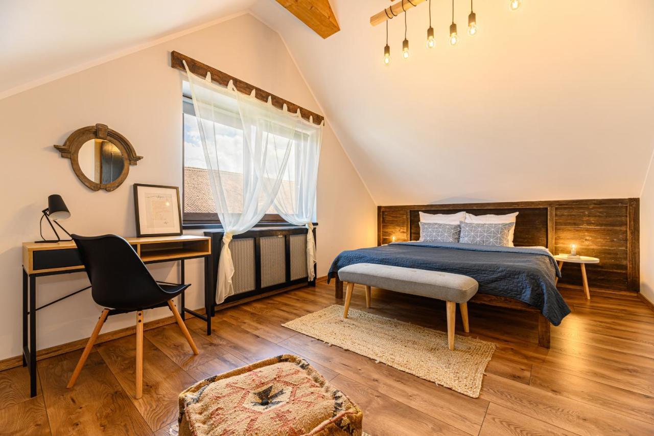 The Good House - Harman Bed & Breakfast Eksteriør bilde