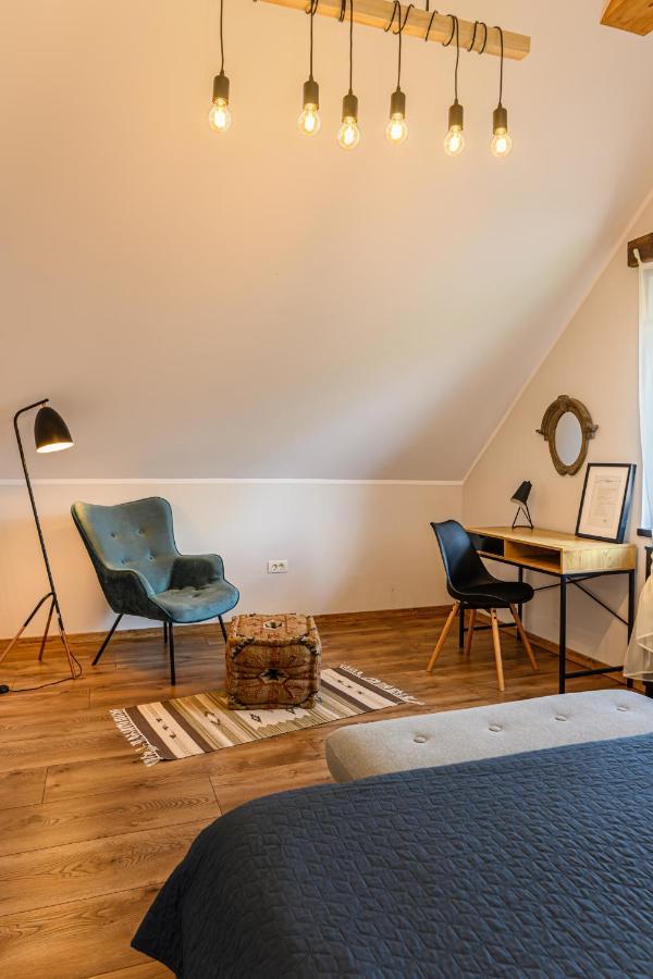 The Good House - Harman Bed & Breakfast Eksteriør bilde
