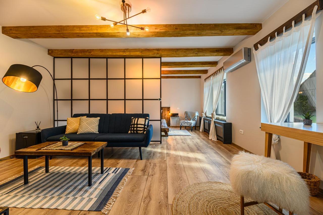The Good House - Harman Bed & Breakfast Eksteriør bilde