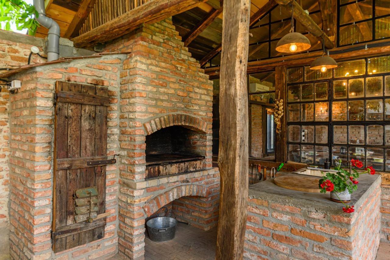 The Good House - Harman Bed & Breakfast Eksteriør bilde