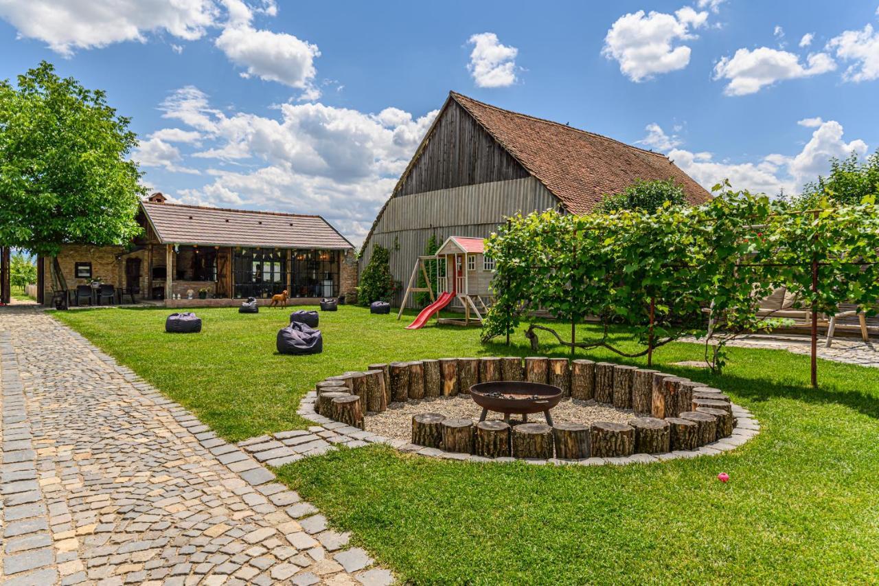 The Good House - Harman Bed & Breakfast Eksteriør bilde
