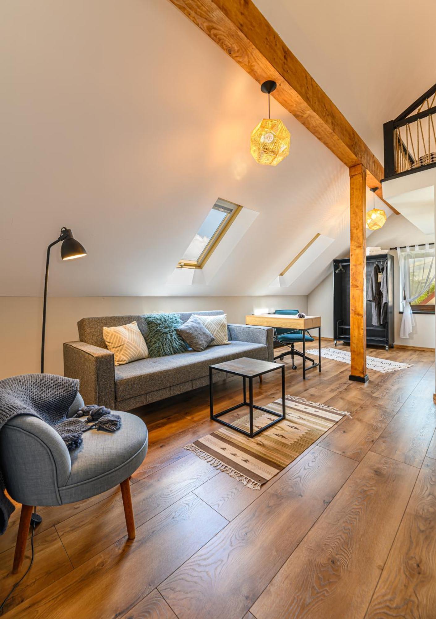 The Good House - Harman Bed & Breakfast Eksteriør bilde