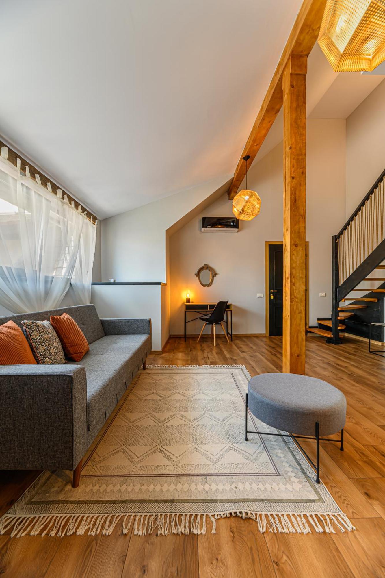 The Good House - Harman Bed & Breakfast Eksteriør bilde