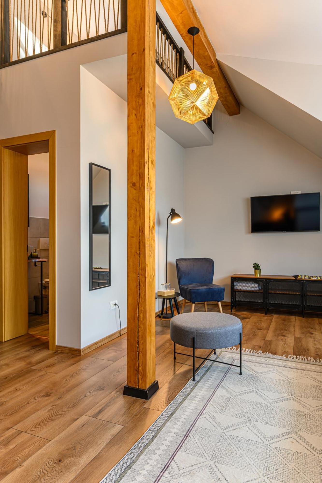 The Good House - Harman Bed & Breakfast Eksteriør bilde